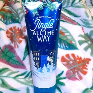 Jingle All The Way Body Cream by B&BW *DISCONTINUED*